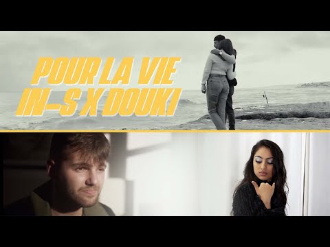 IN-S feat. Douki - Pour La Vie (Clip Officiel)