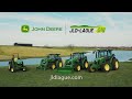 Sois plus fort avec ton john deere 