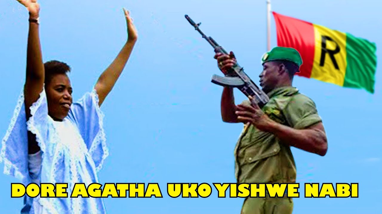 REBA UKO AGATHA UWILINGIYIMANA YISHWE URWAGASHINYAGURO NYUMA YO ...