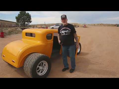 My 1931 Ford and Full-Autos
