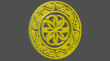 Creating 3D Models with the FastMesh Asset: Ornament