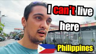 After 5 Months in The Philippines, I'M OUT!