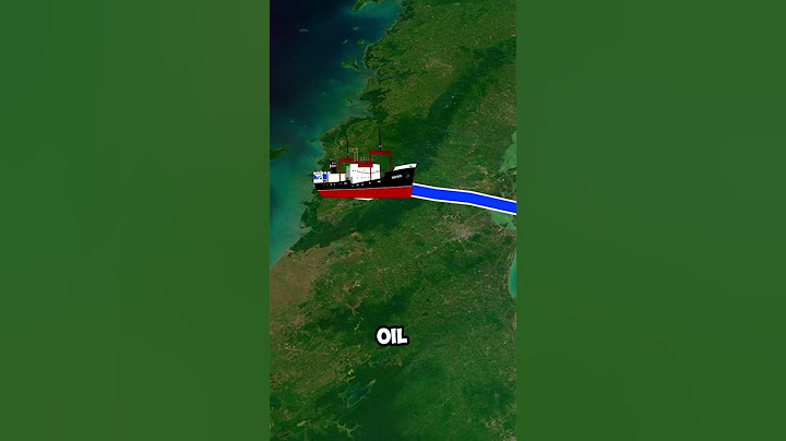Thailand’s New $28BN Canal That Destroy Singapore