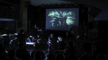 ENSEMBLE / PARALLAX: Per Bloland - Negative Mirror Part II featuring Peyman Farzinpour Conductor