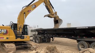 Demo Day 7: Backfilling the Basement & Grading the Property
