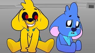 El Oscuro Secreto De Darte Un Hueso - La Canción De Mikecrack Y Flexvega