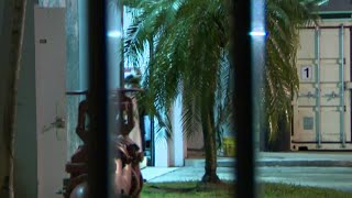 WEB EXTRA: Accused Hollywood Cop Killer Jason Banegas Perp Walk