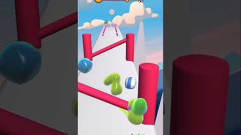 BLOB RUNNER 3D #10 | GAMEPLAY WALKTHROUGH | Android/iOS