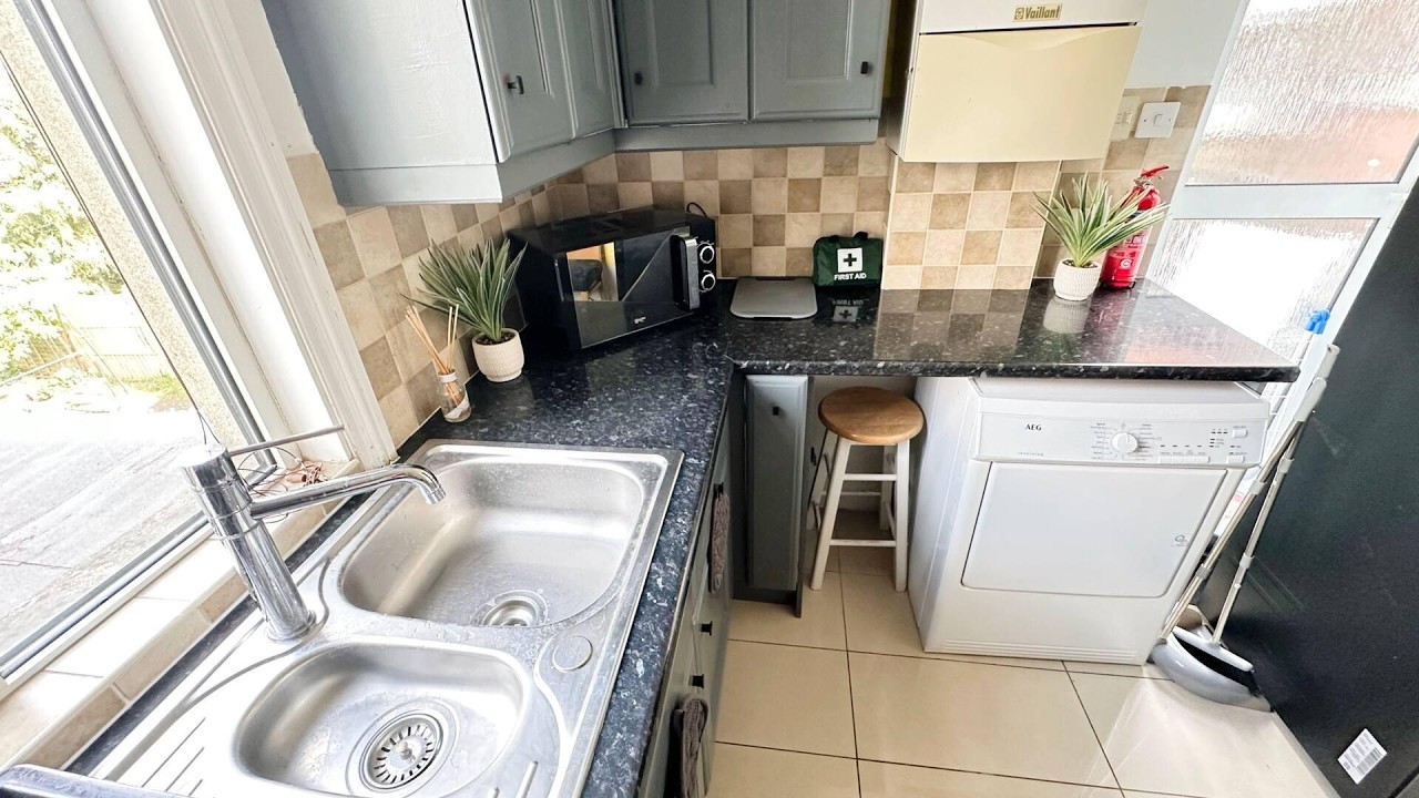 Attractive Wembley Stadium Maisonette, United Kingdom | Travel With Kiara