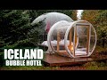 The INCREDIBLE Bubble Hotel & Golden Circle Tour in Iceland. AKA The 5 Million Star Hotel!