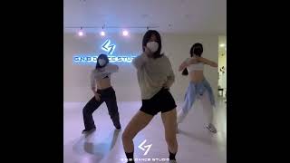 [GNB DANCE STUDIO] AUTOMETIC Remix - 챈슬러&박재범&이하이&비비&Various artist /Sso Choreography Class