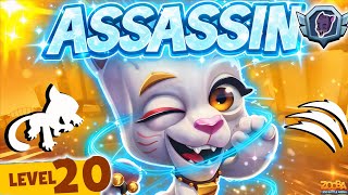 Zooba MOST DEADLIEST Assassin Has CRAZY Battles! | TheOne Gaming | Zooba |