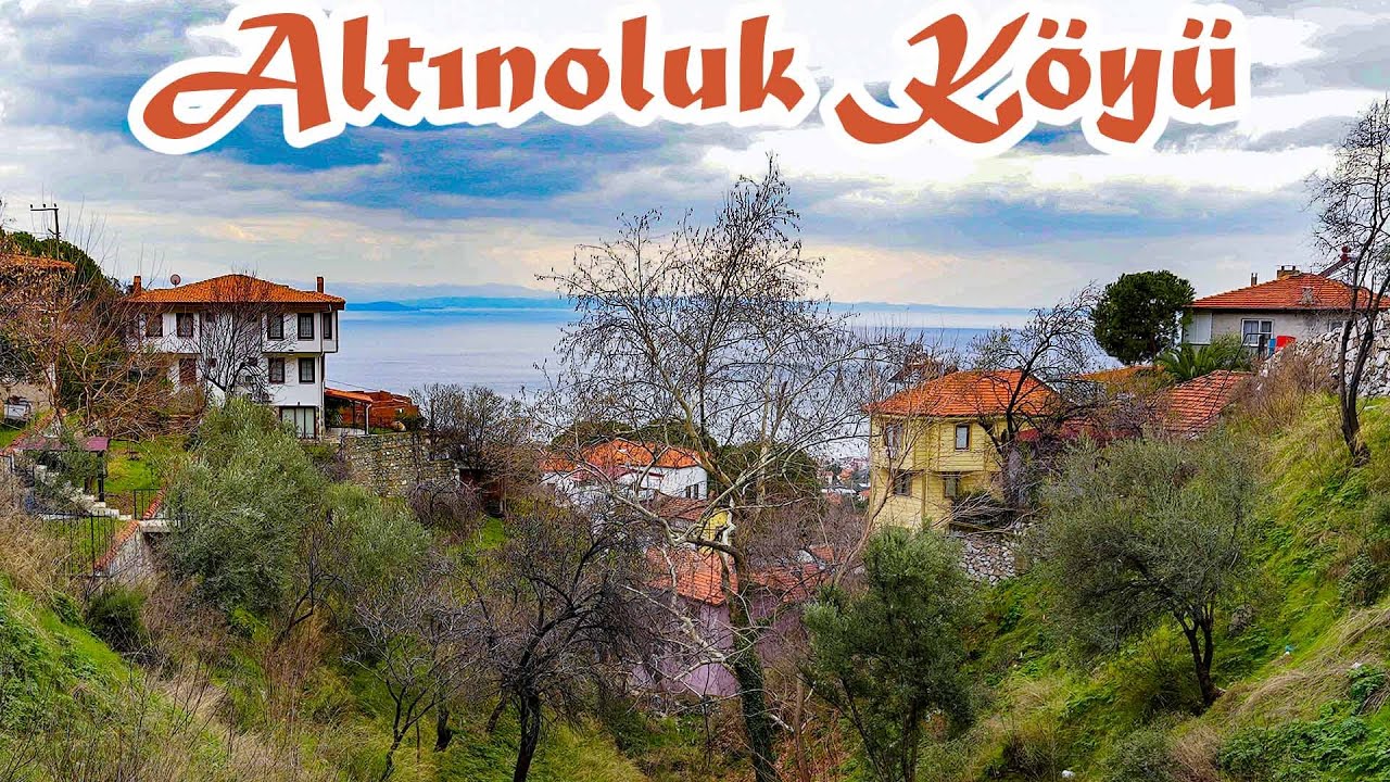 Деревня Алтынолук (Папазлык) в тени бетона