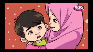 AKHLAK DARJAH 1 (ADAB DENGAN IBU BAPA) vol. 1