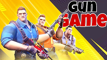 Gun Game - New FPS Multiplayer Android Game | by SuperGaming