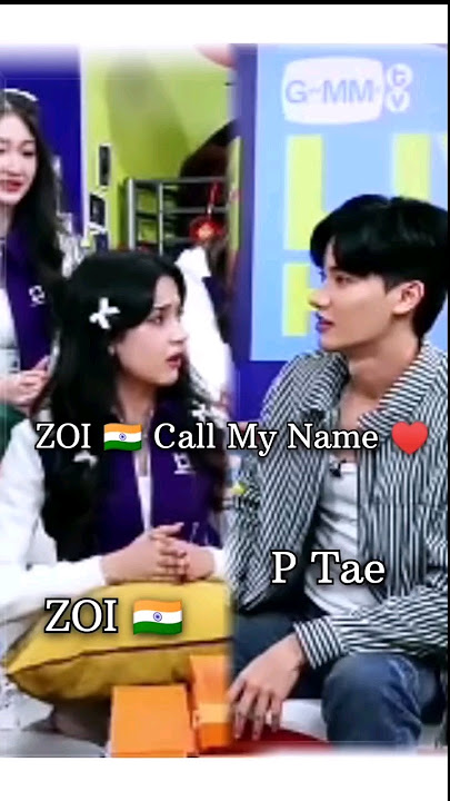 P Tay's Teasing ZOI 🇮🇳😂 |Idol Survival Show|😁😆#Zoi#taytawan #jacksonwang #jeffsatur#wetvs#chuangasia