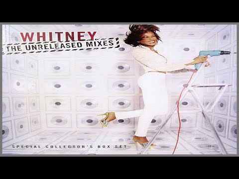 洋楽 WHITNEY THE UNRELEASED MIXES BOX SET 4LP Whitney – The Unreleased Mixes – Box Set 4 x Vinyl, 2000