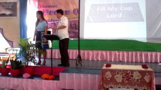 DMI Foundation 2016 opening hymn