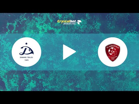 დინამო თბილისი - საბურთალო
