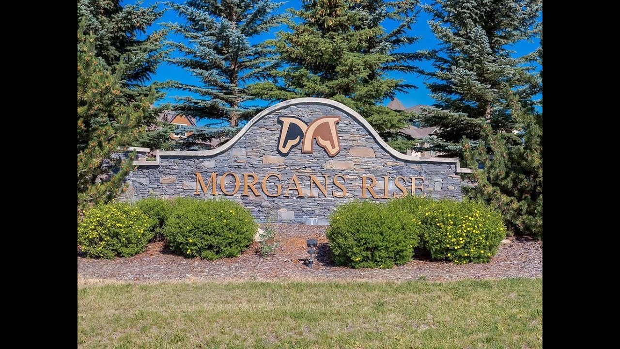 Morgans Rise | Springbank | Realtor and Area Specialist Stewart J (Stu ...