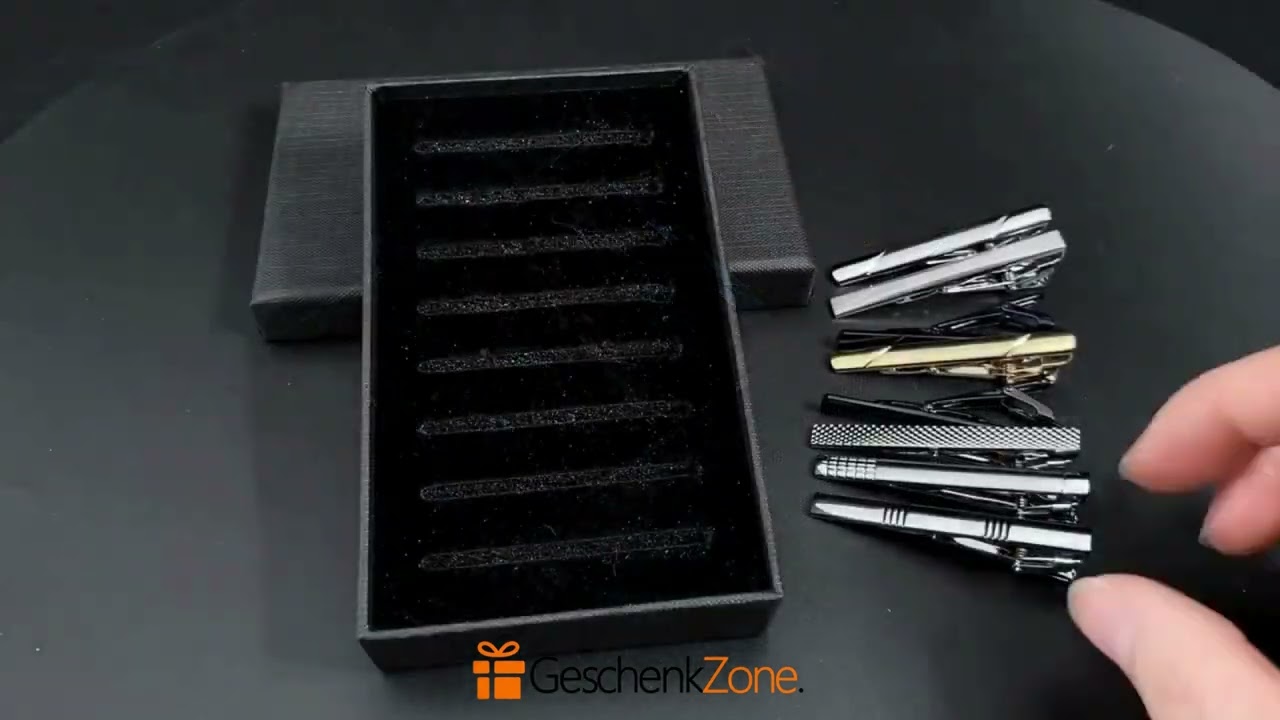 Geschenke Für 23 Jährige Männer - Krawattenklammer 