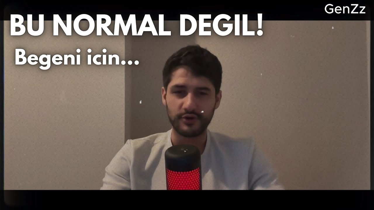 Onay Bağımlılığı: Beğeni Gelmeyince Çöken Nesil l GenZz