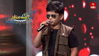 Padaharella Vayasu Song Adharv Performance Padutha Theeyaga Season - 27 28Th April 2026