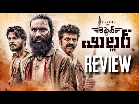 Captain Miller Movie Review , Priyanka Mohan 