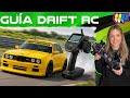 🔥 &iexcl;Todo sobre el DRIFT RC! Unboxing, consejos y c&oacute;mo empezar en el mundo del drift radio control 🚗