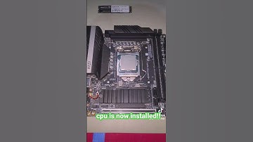 how to install 10th and 11th gen cpu lga1200 socket. 10105f cpu install on msi h510i itx motherboard