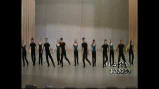 Erberk Eryılmaz - Horon, Choreography: Nurdan Sinkil