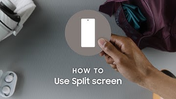 Samsung Galaxy Note10: How to multitask with split screen