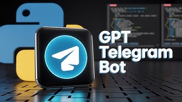Создаём умного Telegram бота с GPT на Python: Полный гайд + Тестирование в Colab