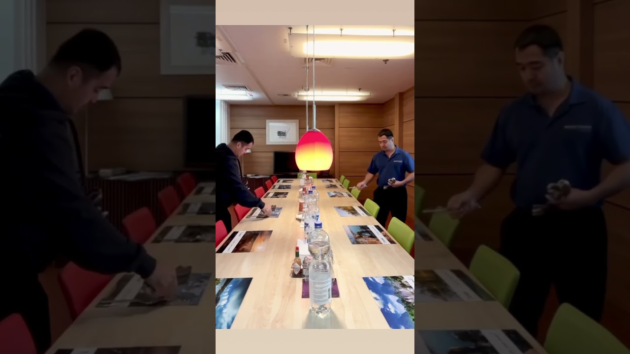 "Simple sophistication for lunchtime bliss. 🍽️✨ 