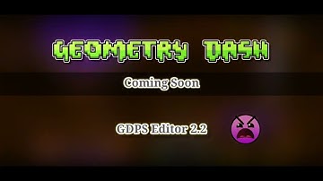 Explorers | Sneak Peek | GDPS Editor 2.2 | Geometry Dash