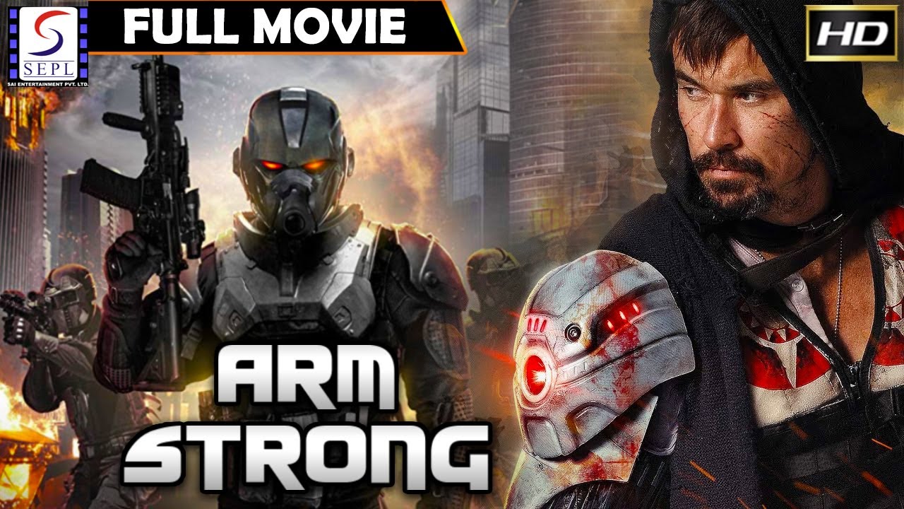 Armstrong – आर्मस्ट्रांग – Latest Hollywood Movie – Sci-fi Movie – HD