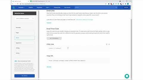 How to Add Email Countdown Code to MailerLite | Deadline Funnel