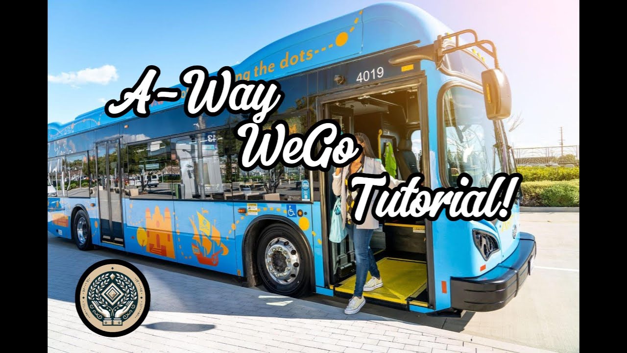 The Wonderful Away WeGo App Simplifies Travel to Disneyland!