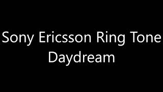 Sony Ericsson ringtone - Daydream screenshot 4