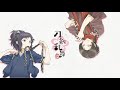 明け暮れ日記 アニメ「刀剣乱舞-花丸-」エンディング Scratchピアノスクリプト演奏