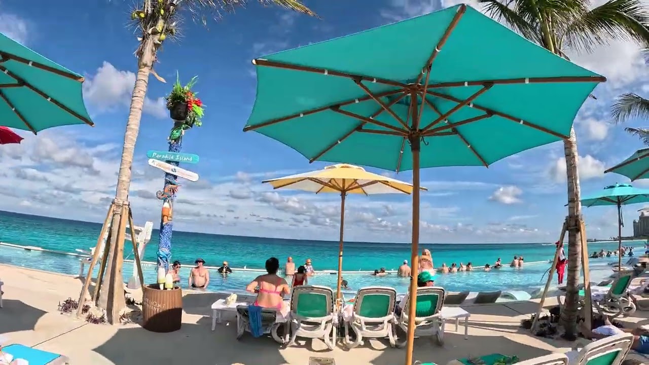 Royal Beach Club Party Cove Walk-Through, 12/30/25