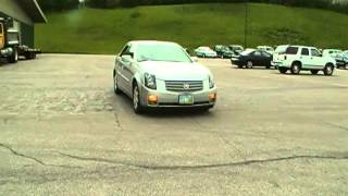 GovDeals: 2004 Cadillac CTS Base