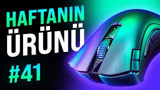 İKONİK MODEL ŞİMDİ KABLOSUZ! RAZER DEATHADDER V2 X HYPERSPEED | HAFTANIN ÜRÜNÜ #41