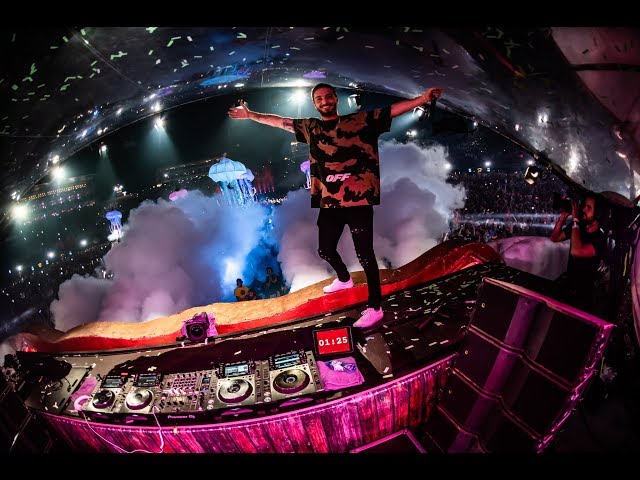 Alesso | Tomorrowland Belgium 2018