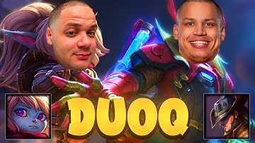 TYLER1: DUOQ WITH MY BROTHER