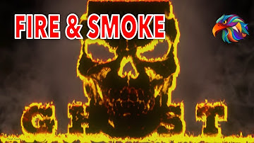 Motion 5: Fire and Smoke effect