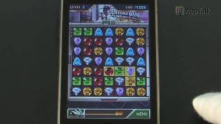 Diamond Twister App Review screenshot 2