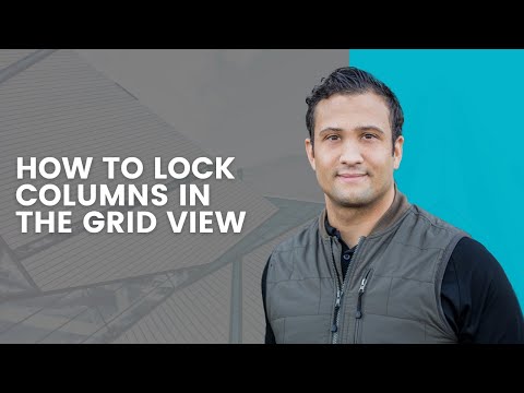 How to lock