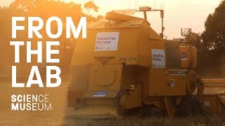 Autonomous robots making beer?