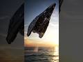 The invasion. #film #ai #video #invasion #space #ocean #alien #videoediting #story #timelapse